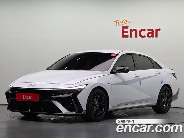 Hyundai AVANTE 2025