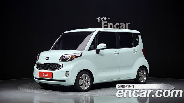 Kia RAY 2013