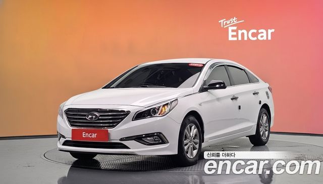 Hyundai Sonata 2014