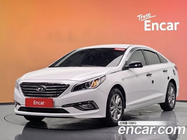 Hyundai Sonata 2014