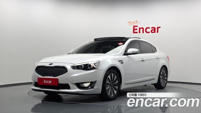 Kia K7 2014