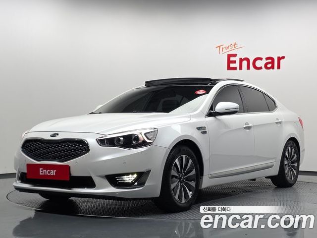 Kia K7 2014