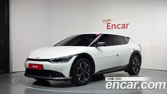 Kia EV6 2022