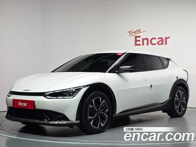 Kia EV6 2022