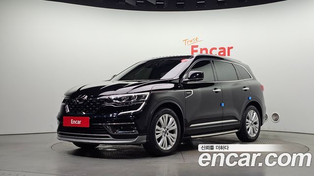 Renault-KoreaSamsung QM6 2021