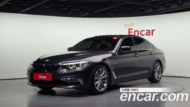 BMW 5-Series 2018