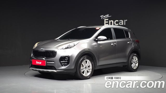 Kia Sportage 2016