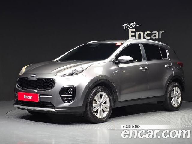 Kia Sportage 2016