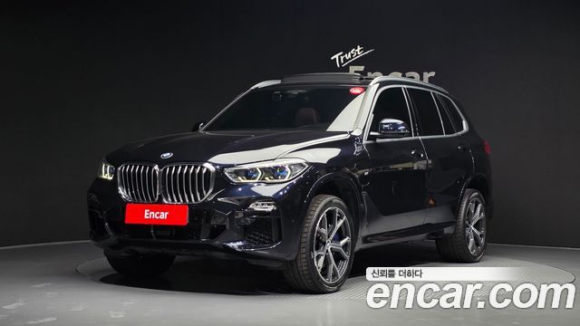 BMW X5 2021