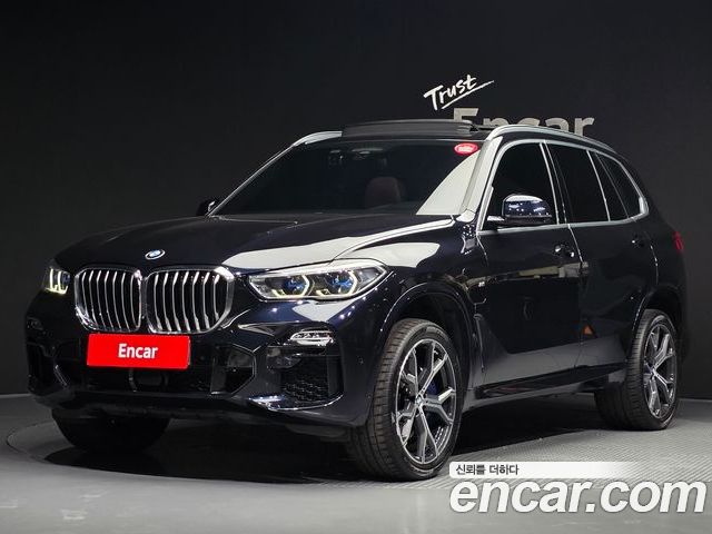 BMW X5 2021