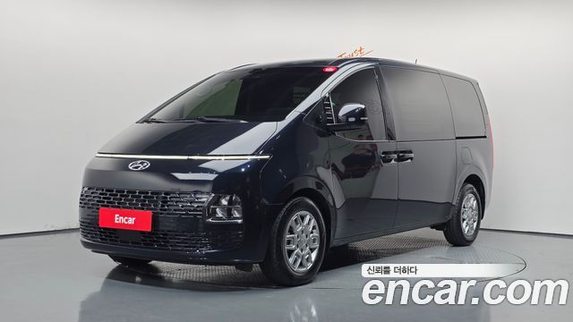 Hyundai Staria 2023
