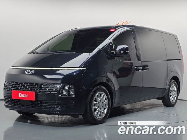 Hyundai Staria 2023