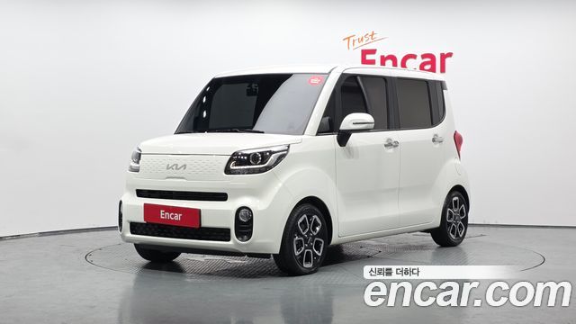 Kia RAY 2021