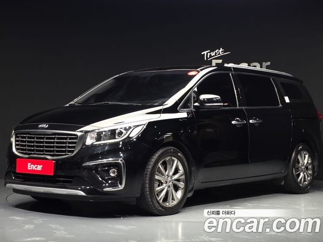 Kia Canival 2020