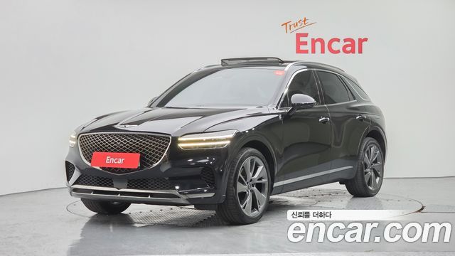 Genesis GV70 2021