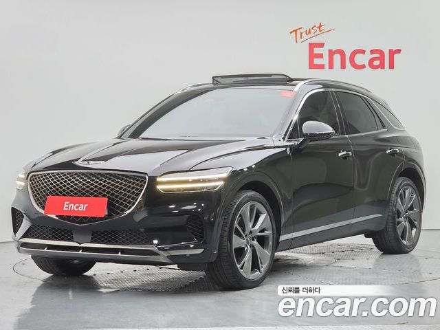 Genesis GV70 2021