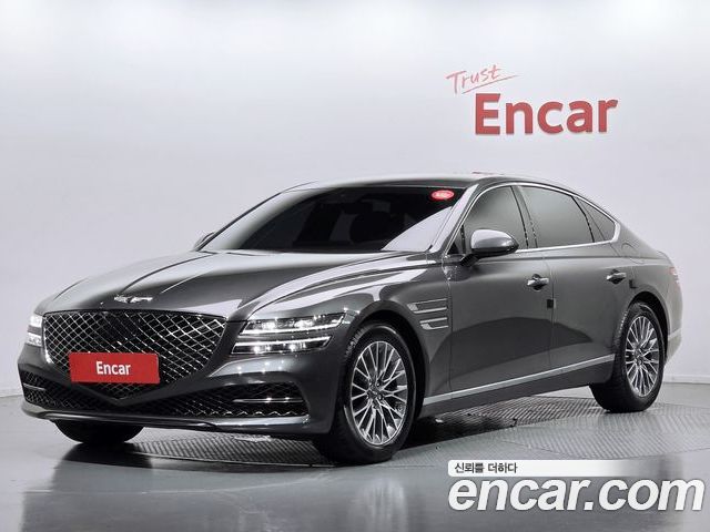 Genesis G80 2021