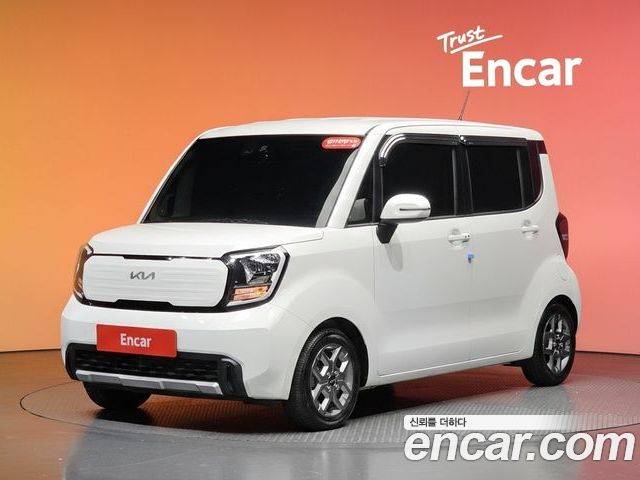 Kia RAY 2024