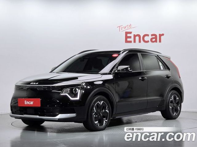 Kia Niro 2023