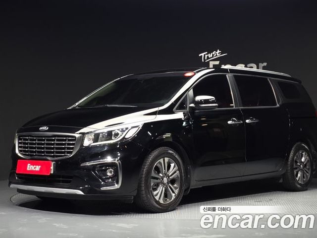 Kia Canival 2020