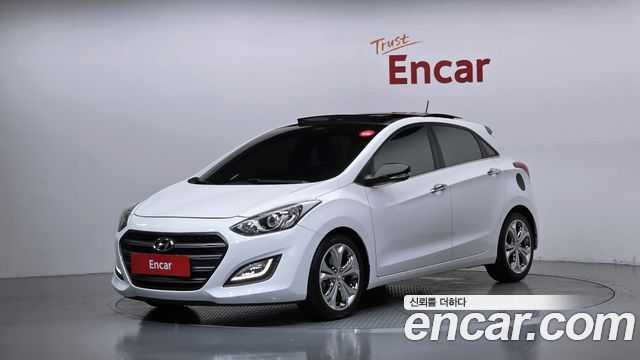 Hyundai i30 2013