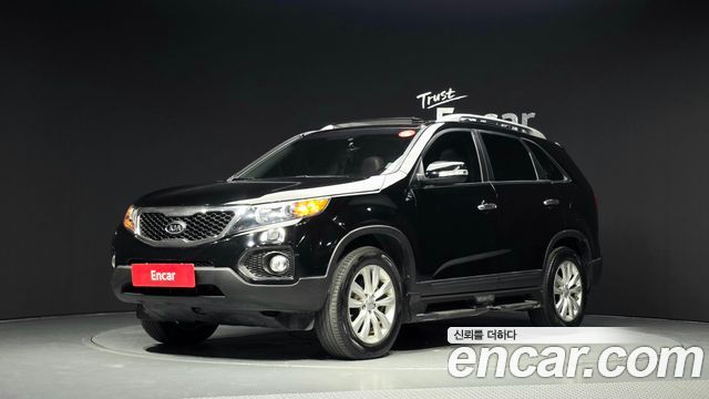 Kia Sorento 2012