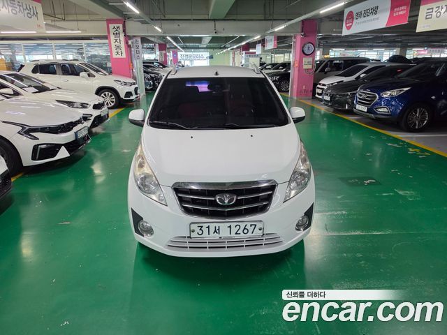 Chevrolet Matiz 2009