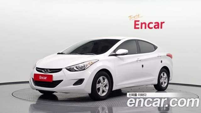 Hyundai AVANTE 2011