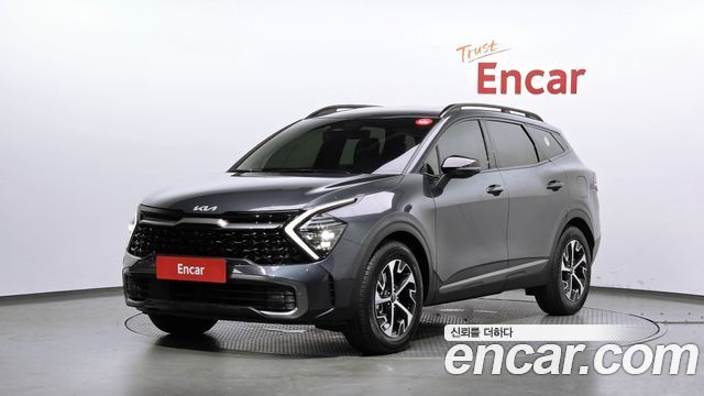 Kia Sportage 2023