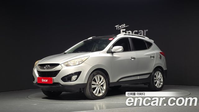 Hyundai Tucson 2010