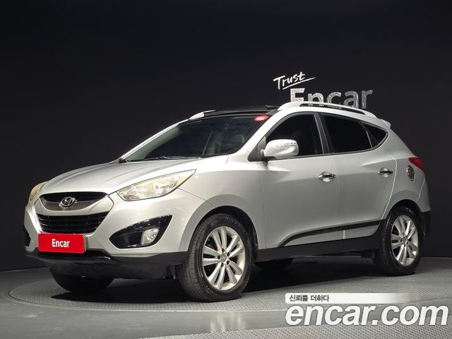 Hyundai Tucson 2010