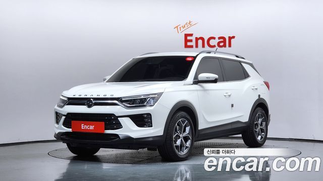 KG_Mobility_Ssangyong KORANDO 2019