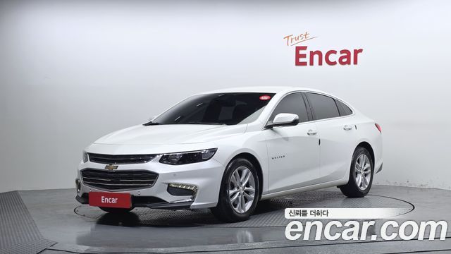 Chevrolet Malibu 2016