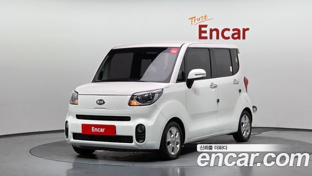 Kia RAY 2019