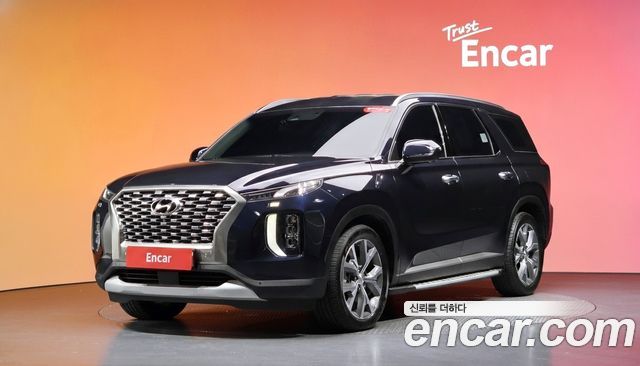 Hyundai Palisade 2021