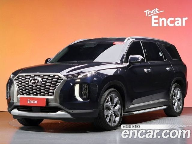 Hyundai Palisade 2021
