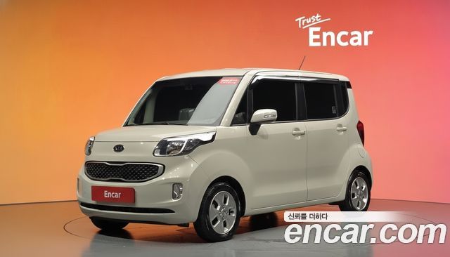 Kia RAY 2012