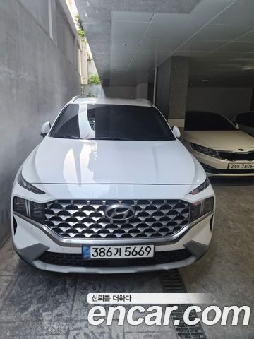 Hyundai Santafe 2021