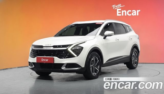 Kia Sportage 2022