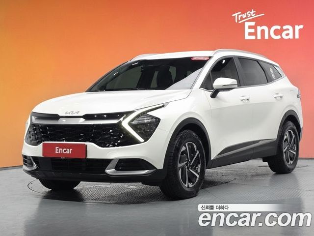 Kia Sportage 2022