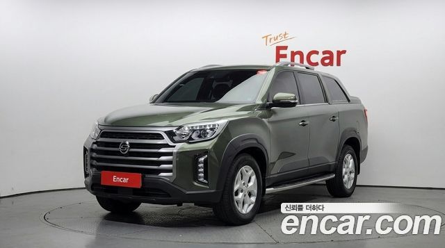 KG_Mobility_Ssangyong Rexton 2021
