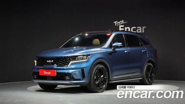 Kia Sorento 2023