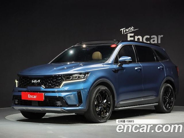 Kia Sorento 2023