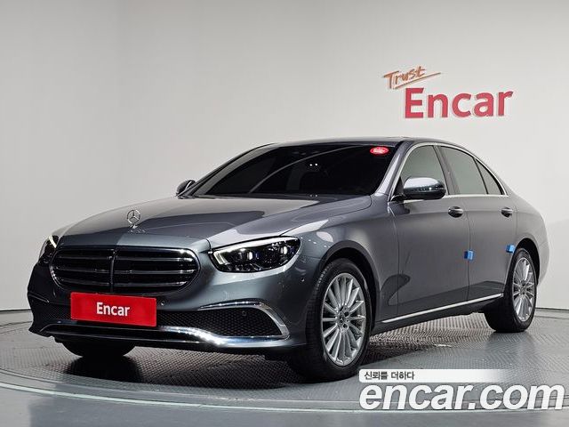 Mercedes-Benz E-Class 2020