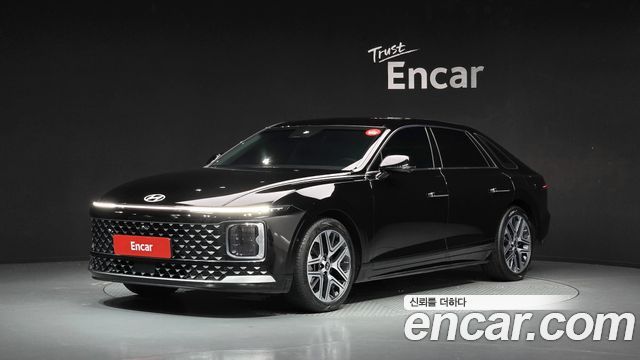 Hyundai Grandeur 2024