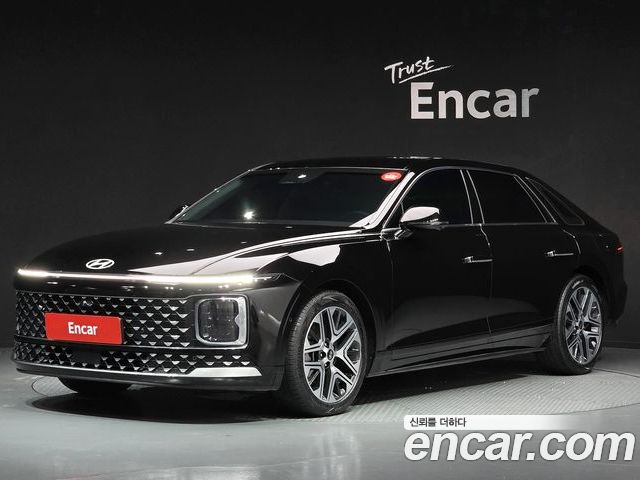 Hyundai Grandeur 2024