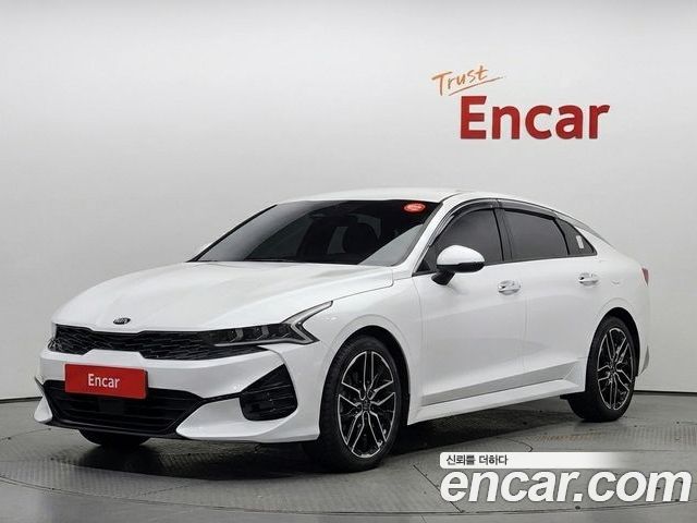 Kia K5 2020
