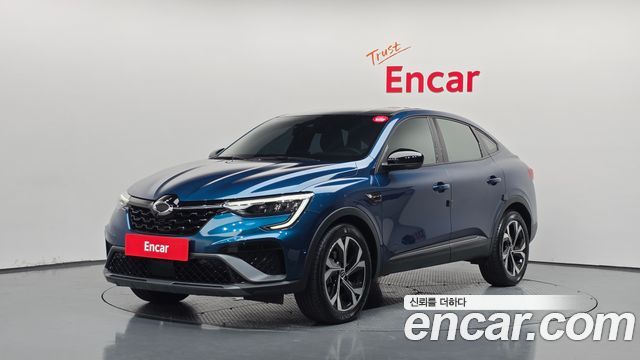 Renault-KoreaSamsung XM3 2022