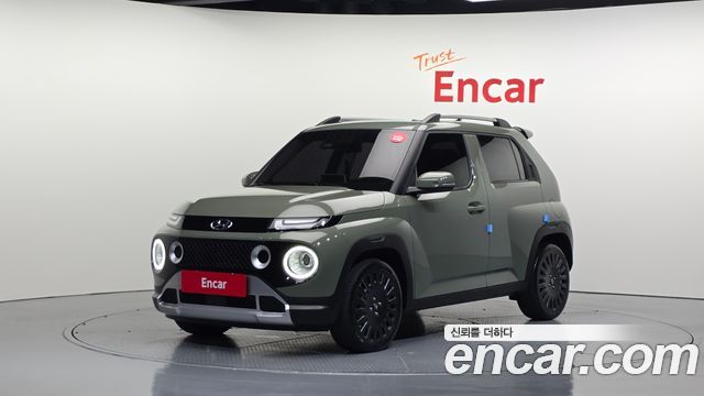 Hyundai Casper 2023