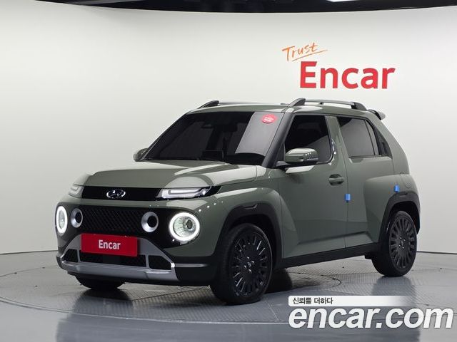 Hyundai Casper 2023